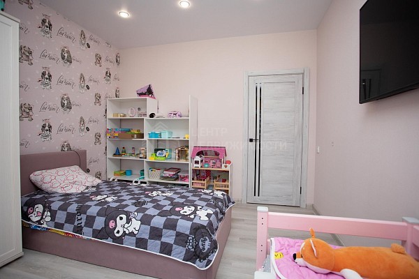 3-к квартира, 93 кв.м.