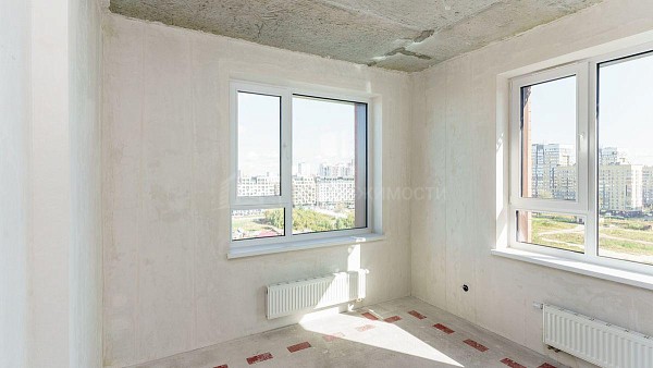 3-к квартира, 72 кв.м.