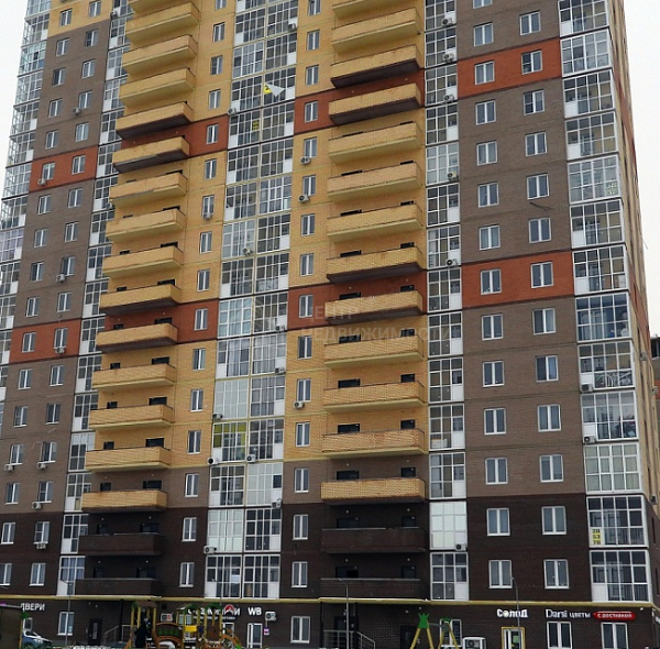 1-к квартира, 41 кв.м., улица Ю.-Р.Г. Эрвье, 34к1