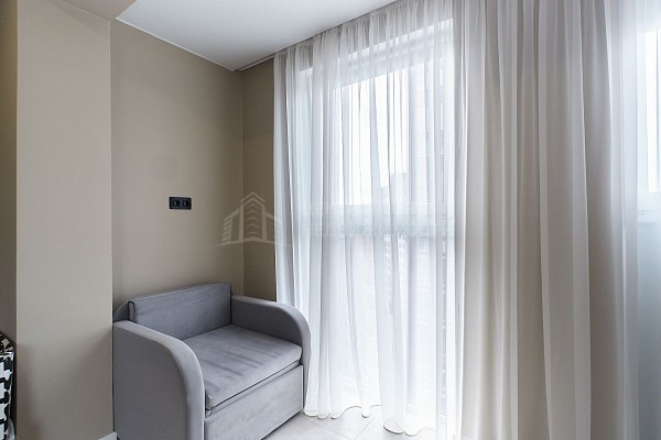 2-к квартира, 55 кв.м.