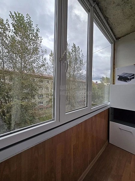2-к квартира, 43 кв.м.
