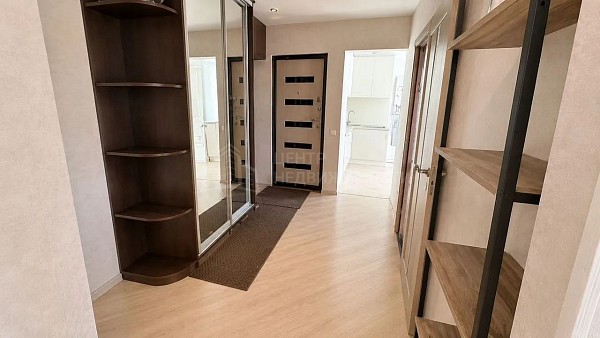 3-к квартира, 65 кв.м.