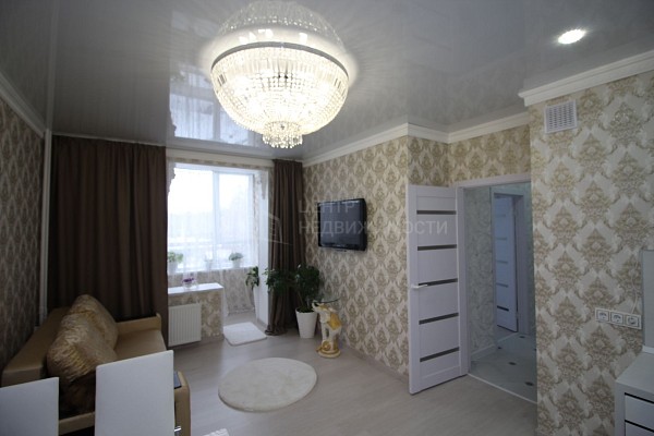 2-к квартира, 52 кв.м.