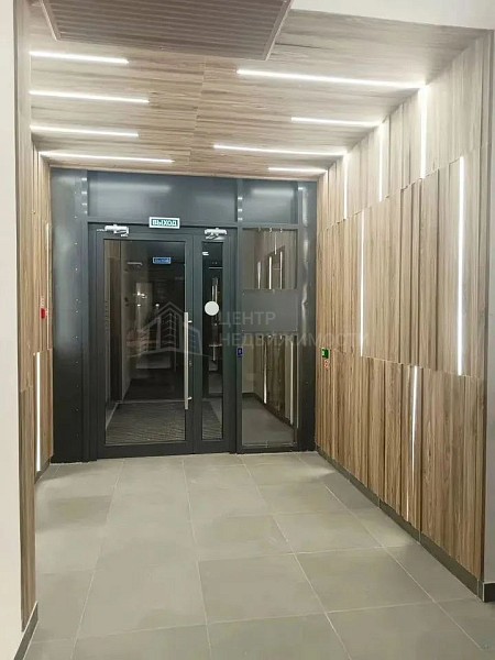 1-к квартира, 43 кв.м.