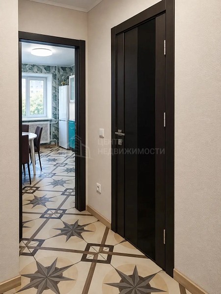1-к квартира, 35 кв.м.