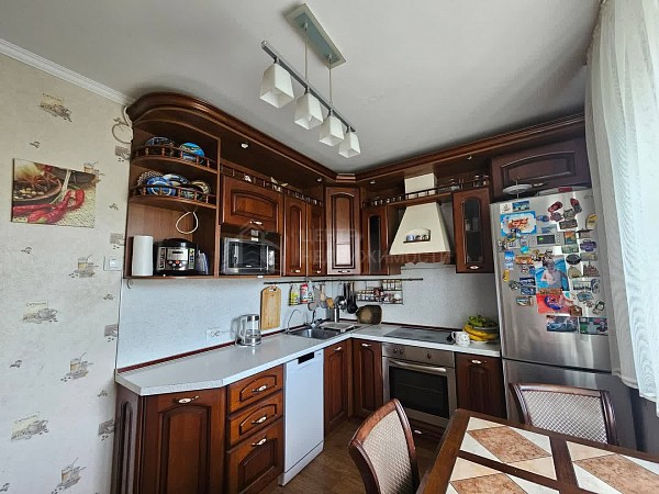 3-к квартира, 66 кв.м.