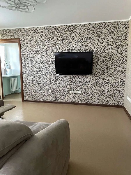 3-к квартира, 74 кв.м.