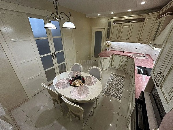 3-к квартира, 92 кв.м.