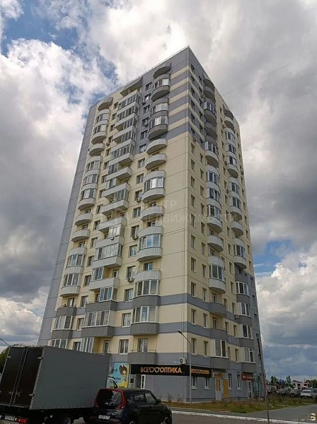 1-к квартира, 36 кв.м.