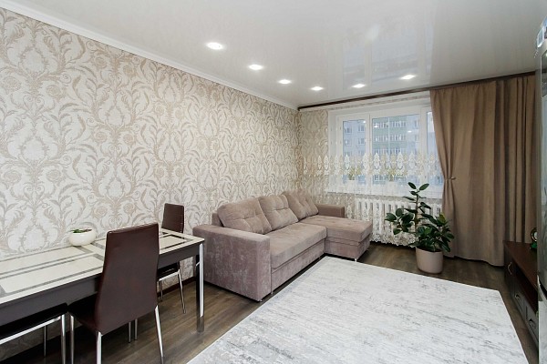 2-к квартира, 66 кв.м.