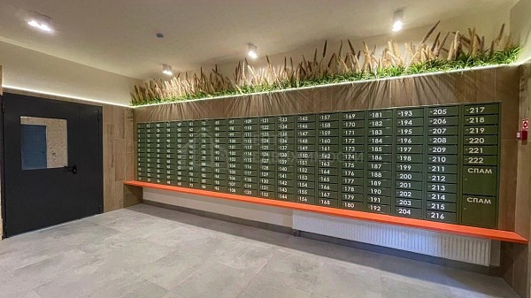 2-к квартира, 70 кв.м.