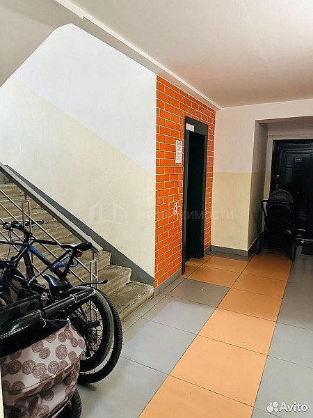 2-к квартира, 75 кв.м.