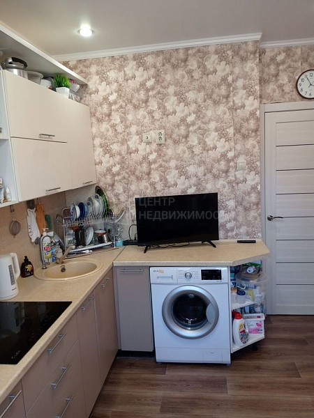 2-к квартира, 49 кв.м.