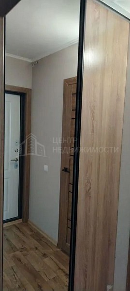 1-к квартира, 39 кв.м.