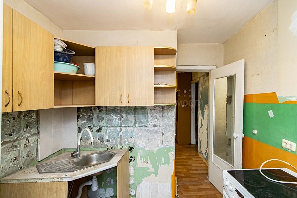 1-к квартира, 27 кв.м.