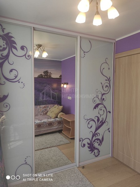 3-к квартира, 63 кв.м.
