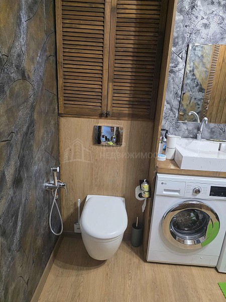 2-к квартира, 62 кв.м.
