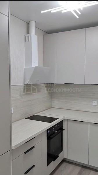 1-к квартира, 38 кв.м.