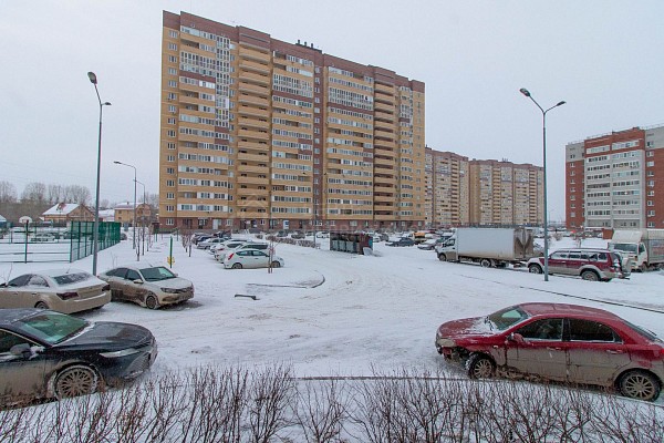 Студия, 19 кв.м.