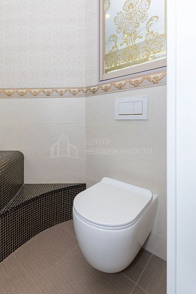 3-к квартира, 95 кв.м.