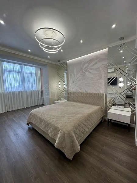 3-к квартира, 122 кв.м.