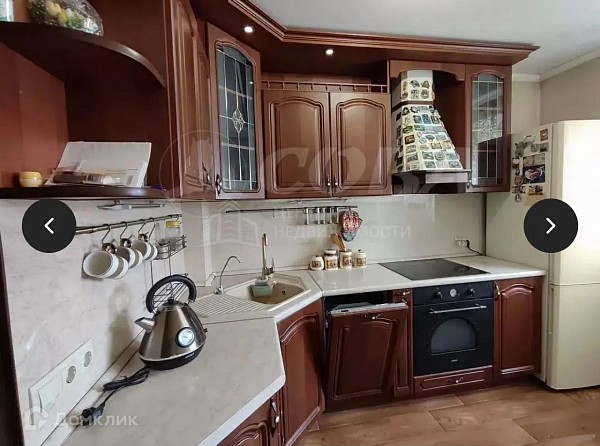 4-к квартира, 73 кв.м.