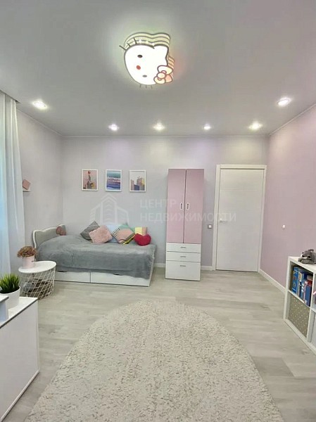 2-к квартира, 62 кв.м.