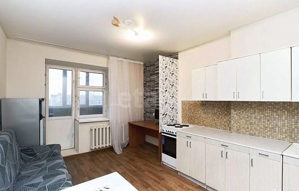 1-к квартира, 49 кв.м.