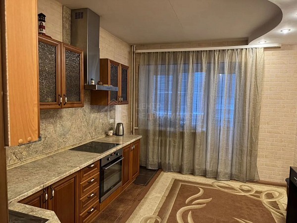 3-к квартира, 104 кв.м.
