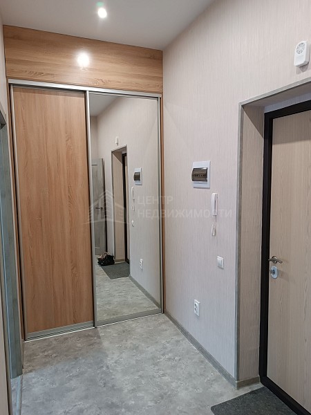 1-к квартира, 30 кв.м.