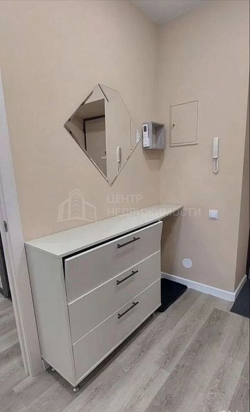 1-к квартира, 43 кв.м.