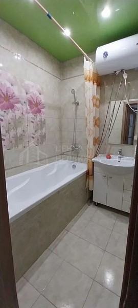 2-к квартира, 72 кв.м.