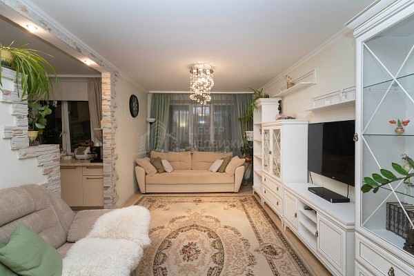 2-к квартира, 65 кв.м.