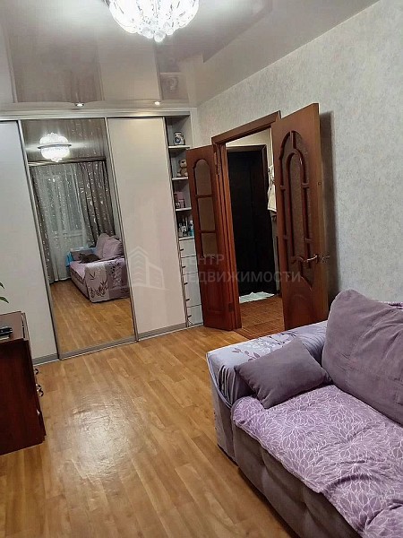 1-к квартира, 30 кв.м.