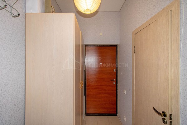 Студия, 19 кв.м.