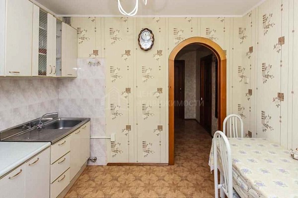 1-к квартира, 34 кв.м.