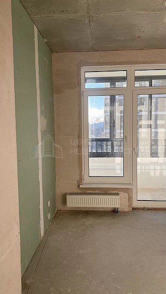 2-к квартира, 42 кв.м.