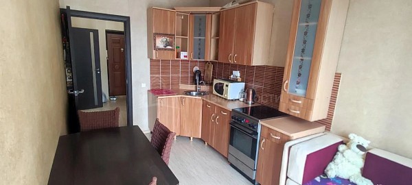 1-к квартира, 40 кв.м.