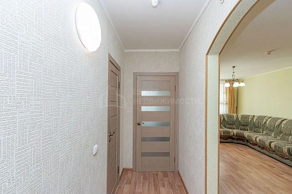 2-к квартира, 62 кв.м.