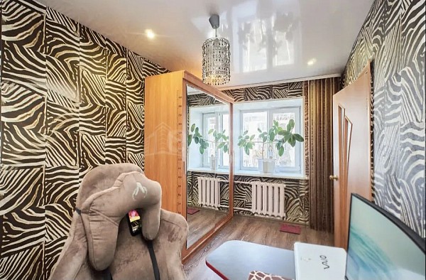 2-к квартира, 44 кв.м.